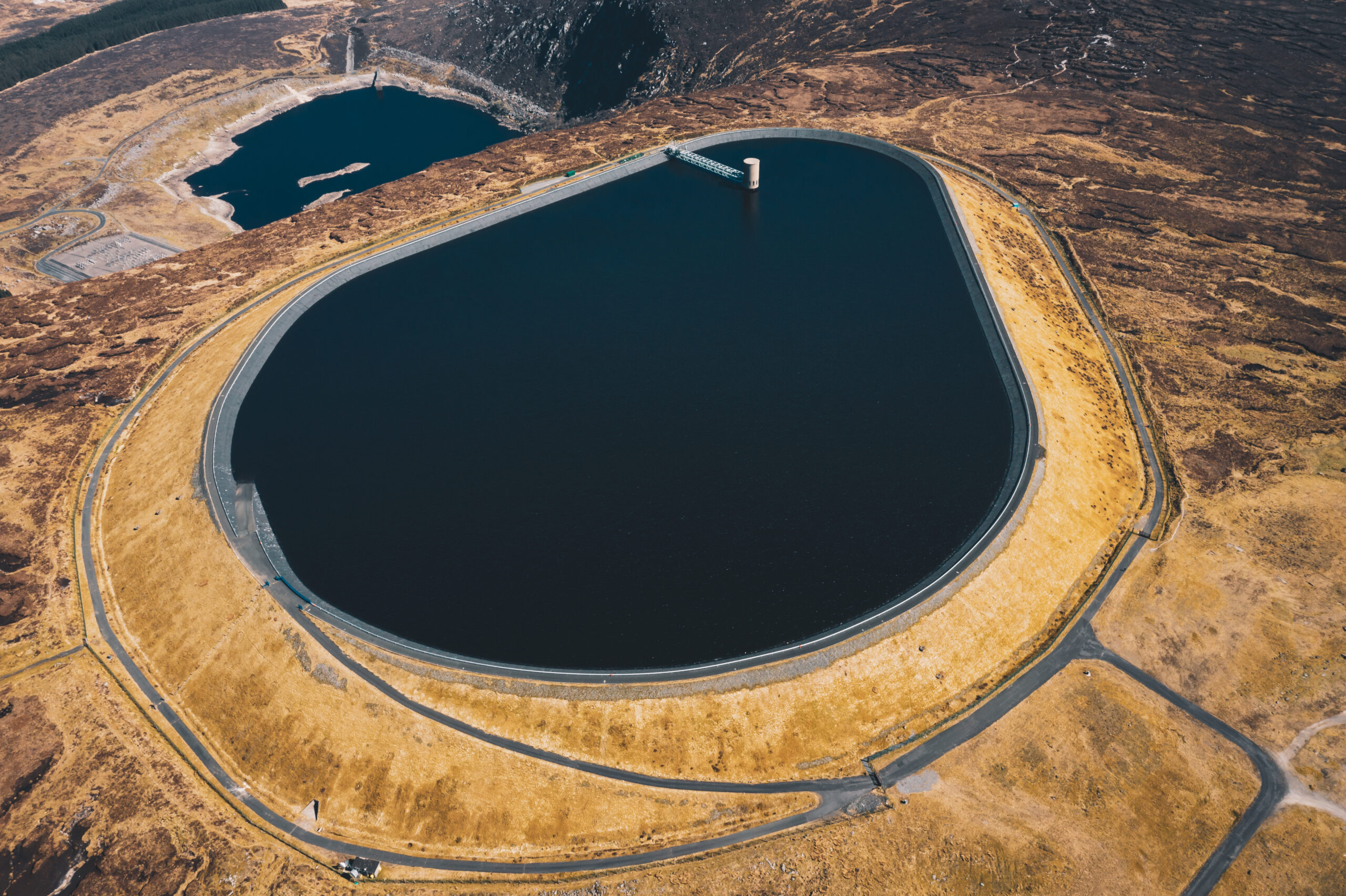 STEP ATCAMA Pumped storage Power