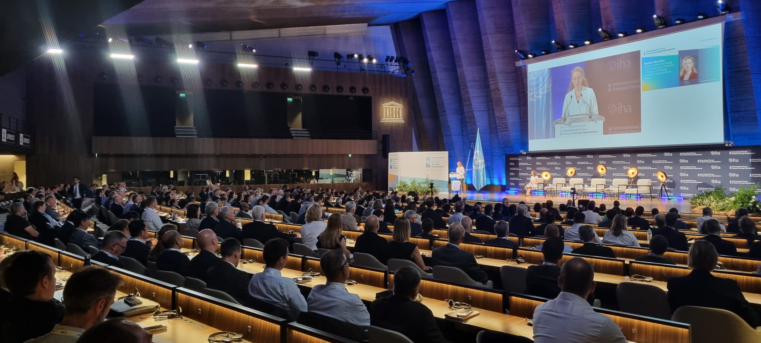 IHA FORUM PUMPED STORAGE